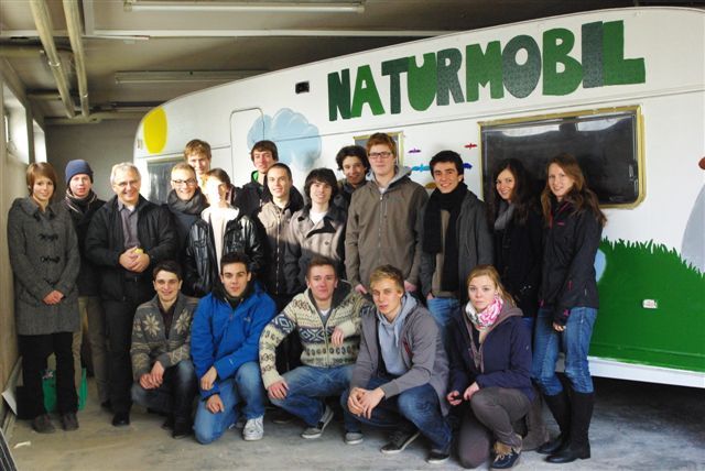 die Erbauer - Foto: BN KG Regensburg