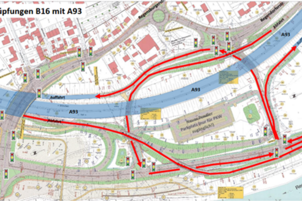 Grafik: Stadt Regensburg, bearbeitet Wolfgang Bogie