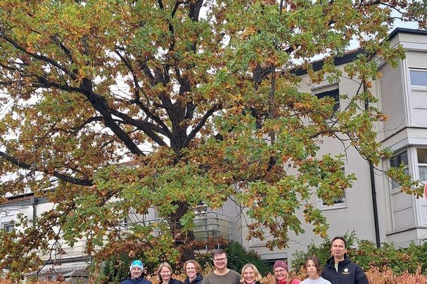 Foto: Astrid Schnell - BN KG Regensburg