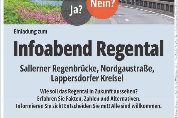 Copyright: BUND OG Lappersdorf