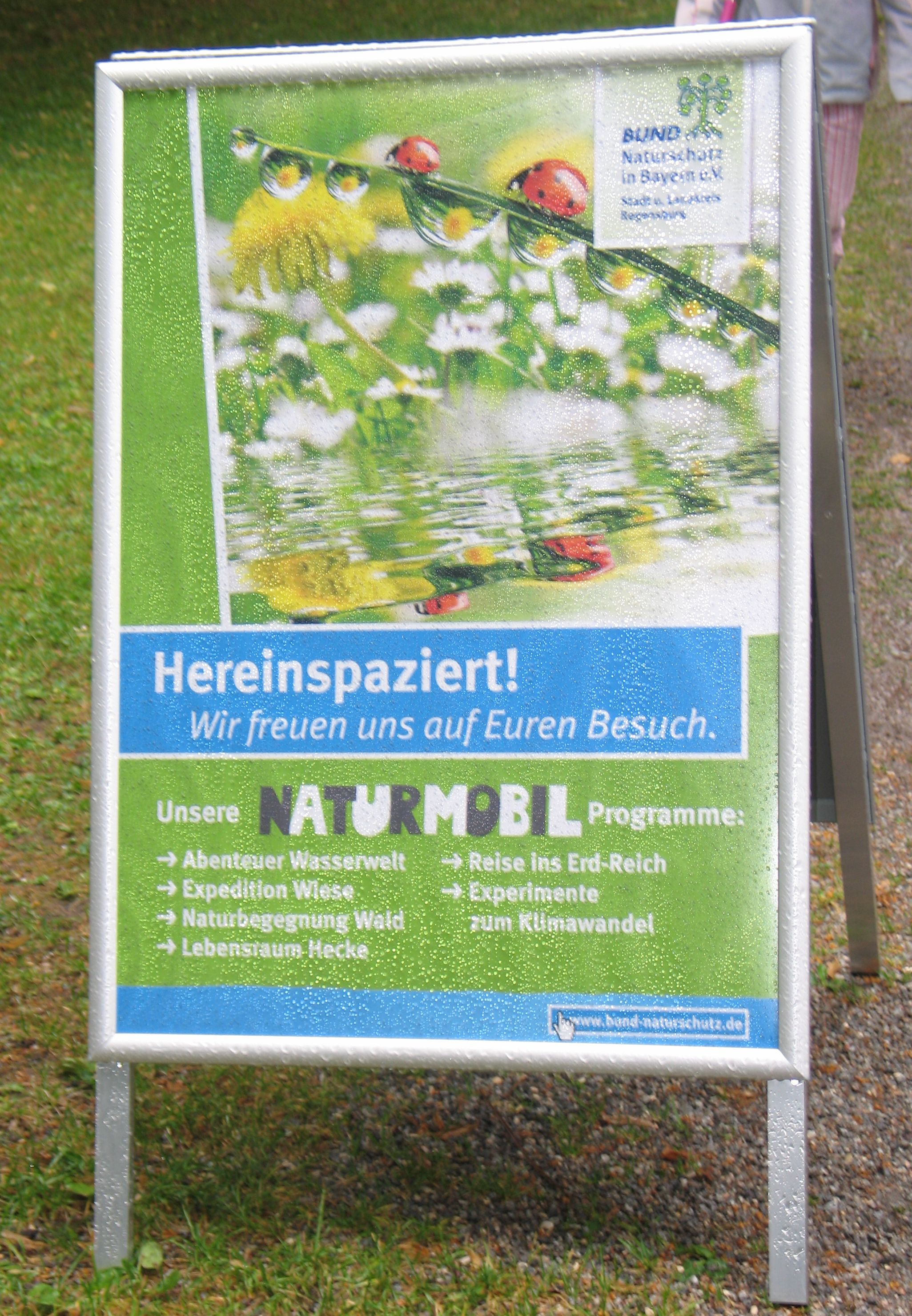Plakat - Foto: Nunn