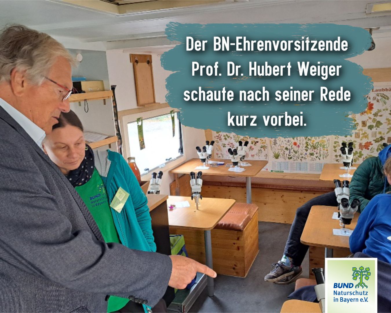 Foto: Raimund Schoberer - KG Regensburg